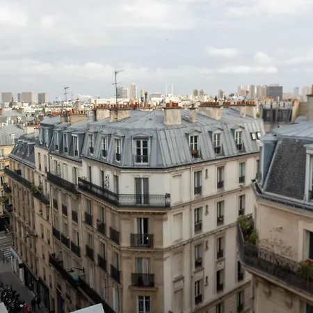 Apartment Wonderful In Historical Quartier Latin Paris